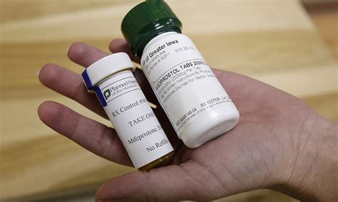 Washington stocks up on abortion pills ahead of court ruling
